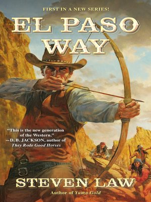 cover image of El Paso Way